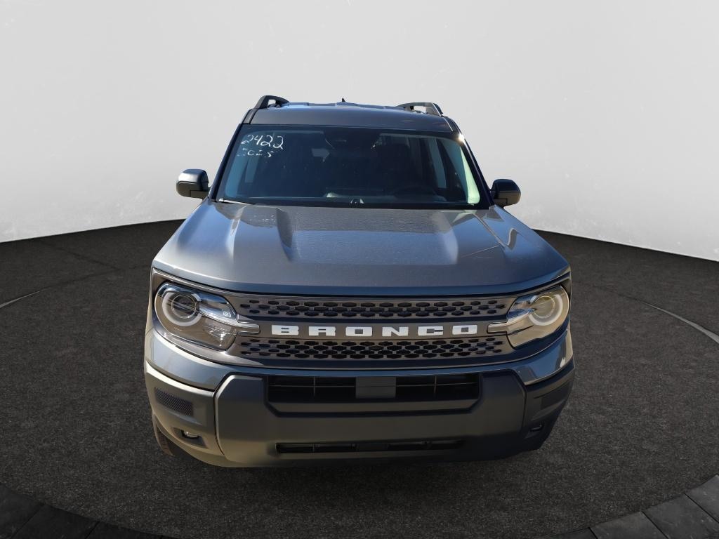 New 2025 Ford Bronco Sport Big Bend SUV