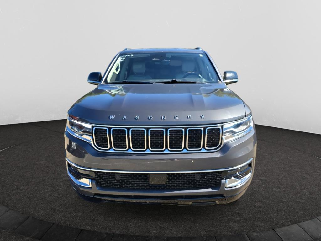 2024 Jeep Wagoneer Series I photo 2