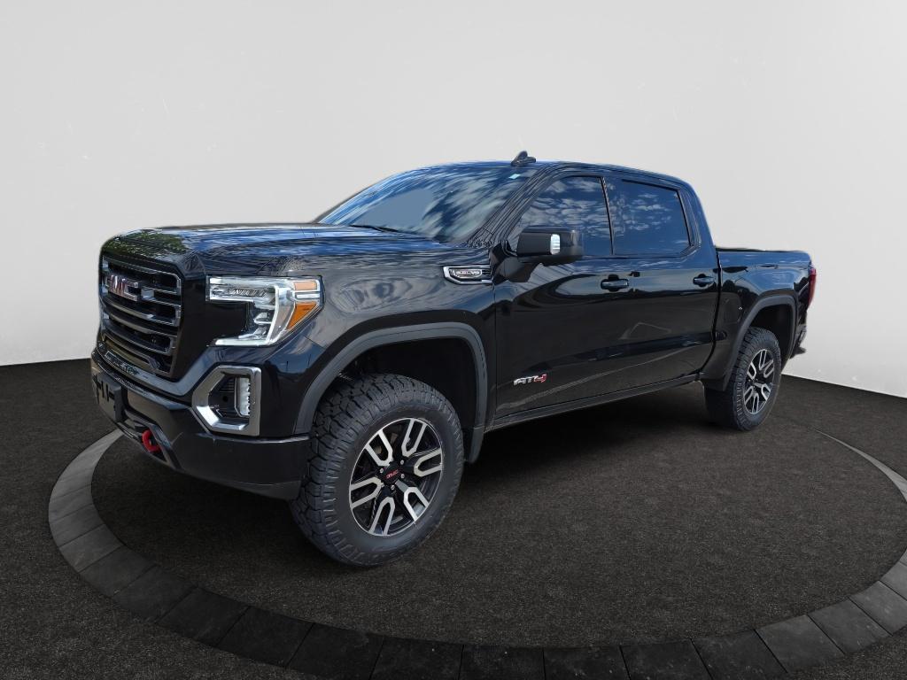 2021 GMC Sierra 4WD Crew Cab Short Box AT4's photo