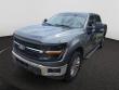 Used 2024 Ford F-150 XLT Truck SuperCrew Cab