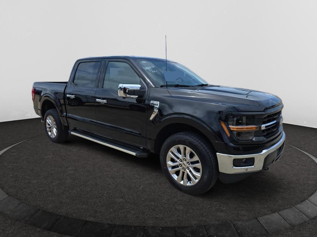New 2026 Ford F-150 XLT Truck SuperCrew Cab