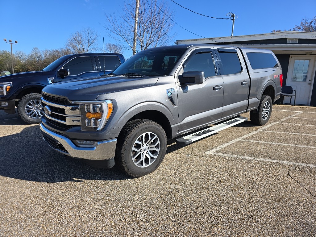 2022 Ford F-150 Lariat's photo