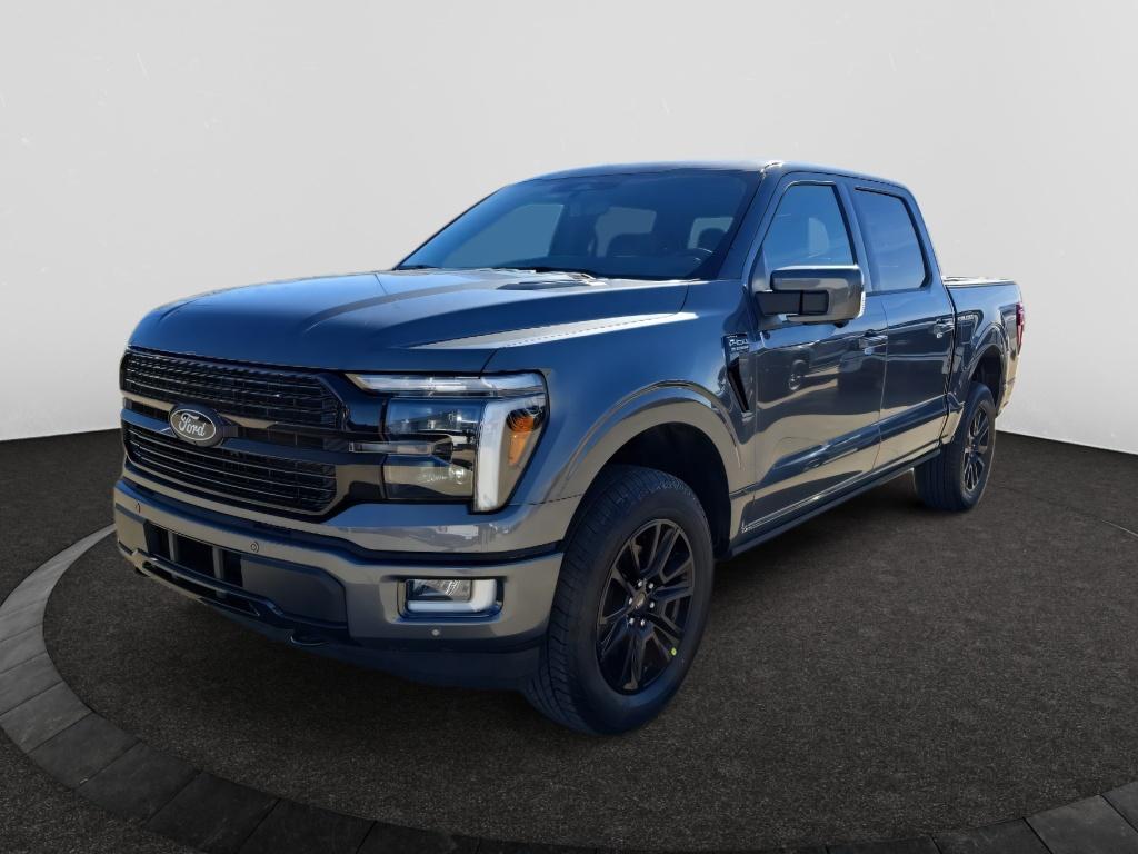 2025 Ford F-150 Platinum's photo