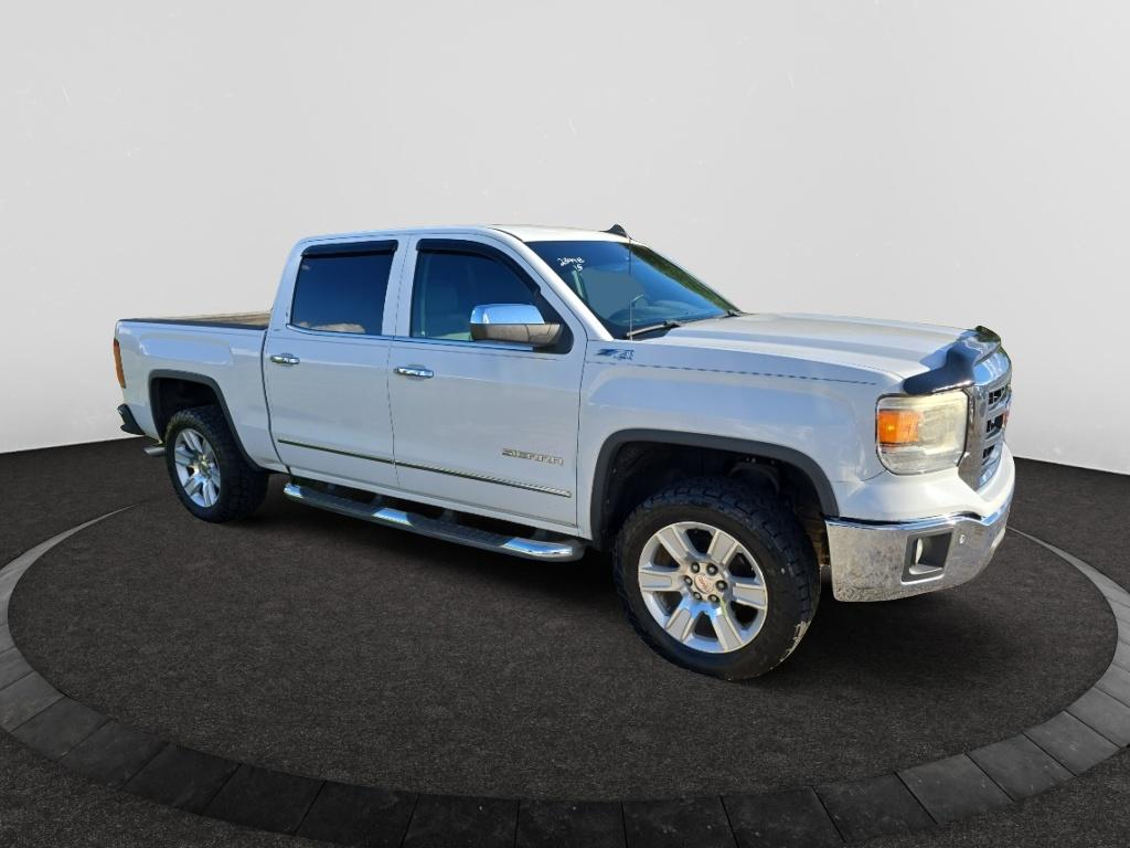 2015 Gmc Sierra 1500 SLT photo 3
