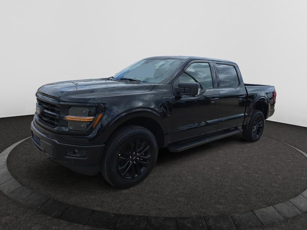 New 2026 Ford F-150 XLT Truck SuperCrew Cab