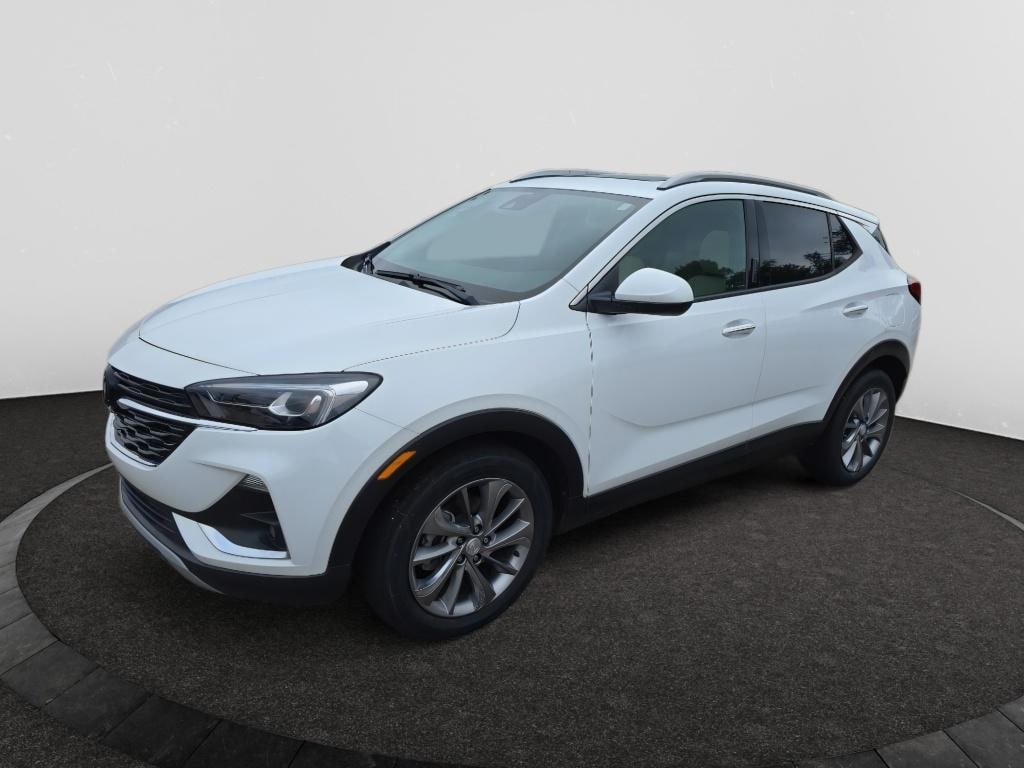 Used 2020 Buick Encore GX Essence SUV