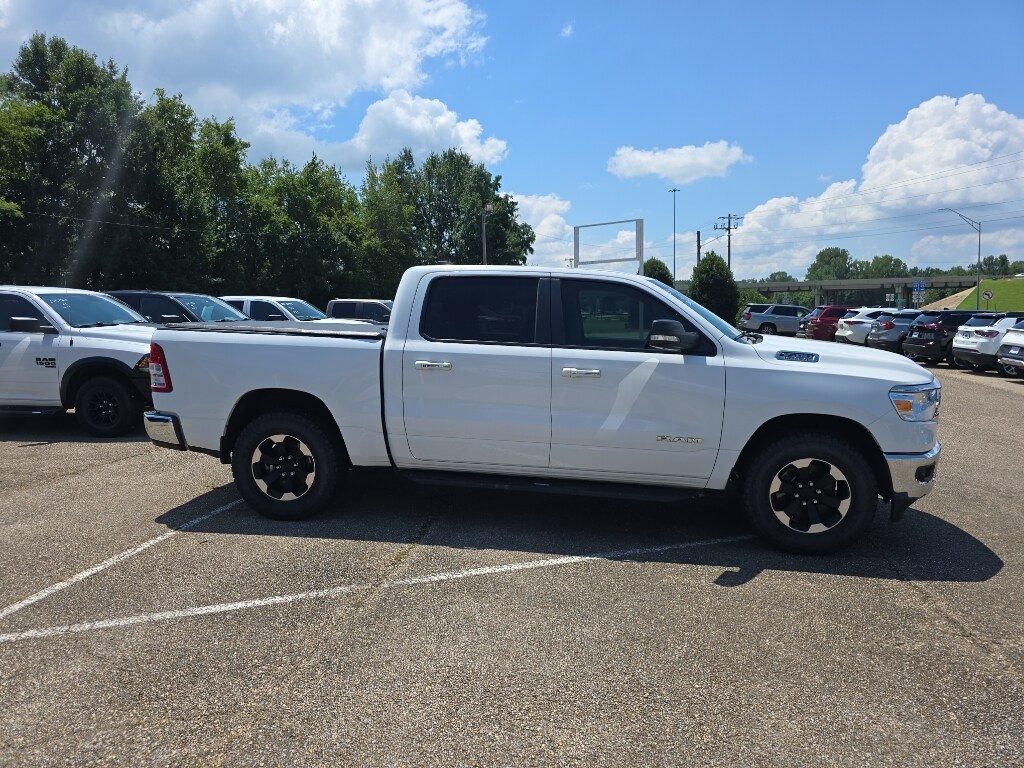 Used 2020 Ram 1500 Big Horn/Lone Star Truck Crew Cab