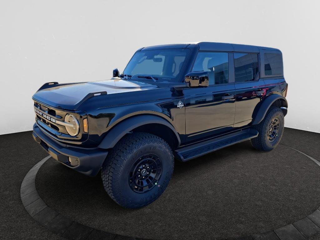 2026 Ford Bronco SUV 