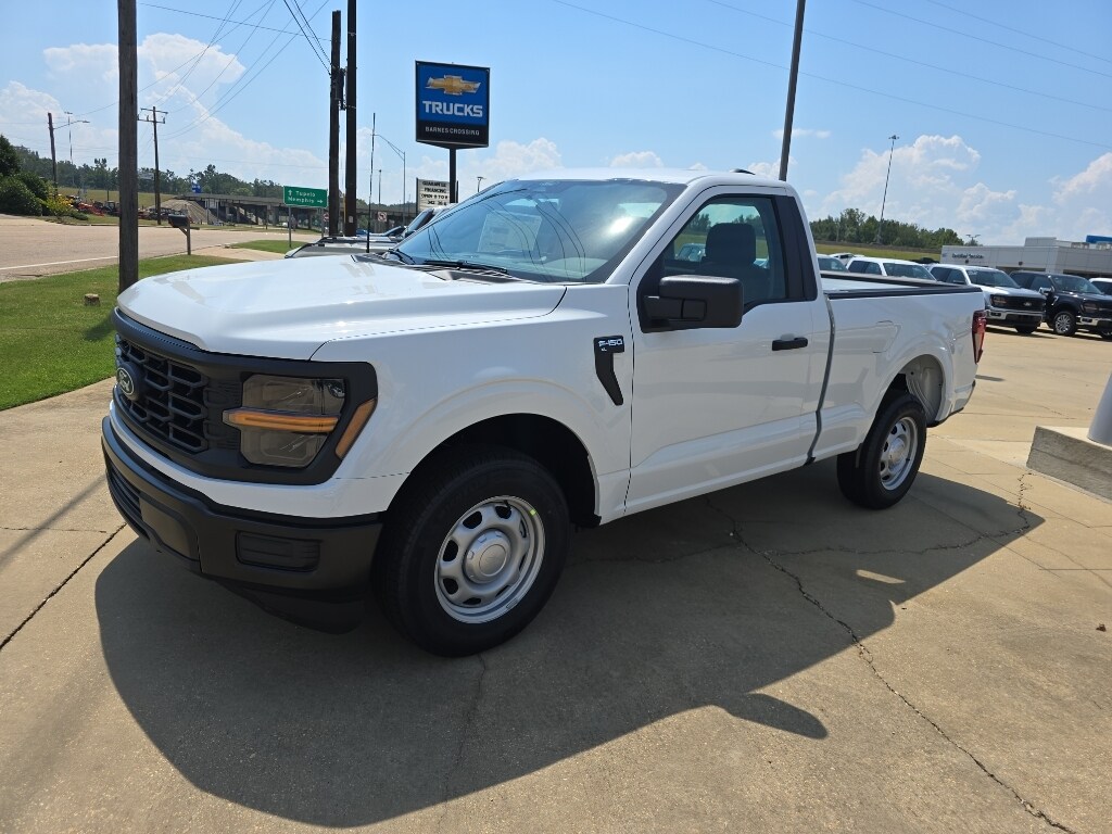 New 2026 Ford F-150 XL Truck Regular Cab