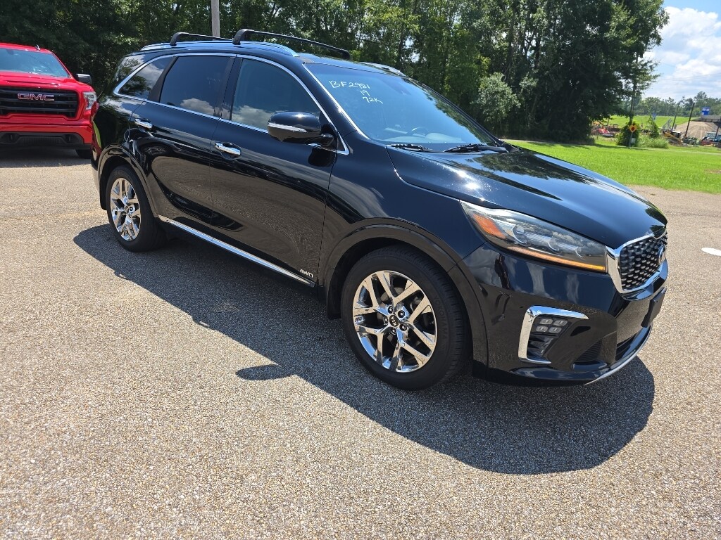 Used 2019 Kia Sorento 3.3L SUV