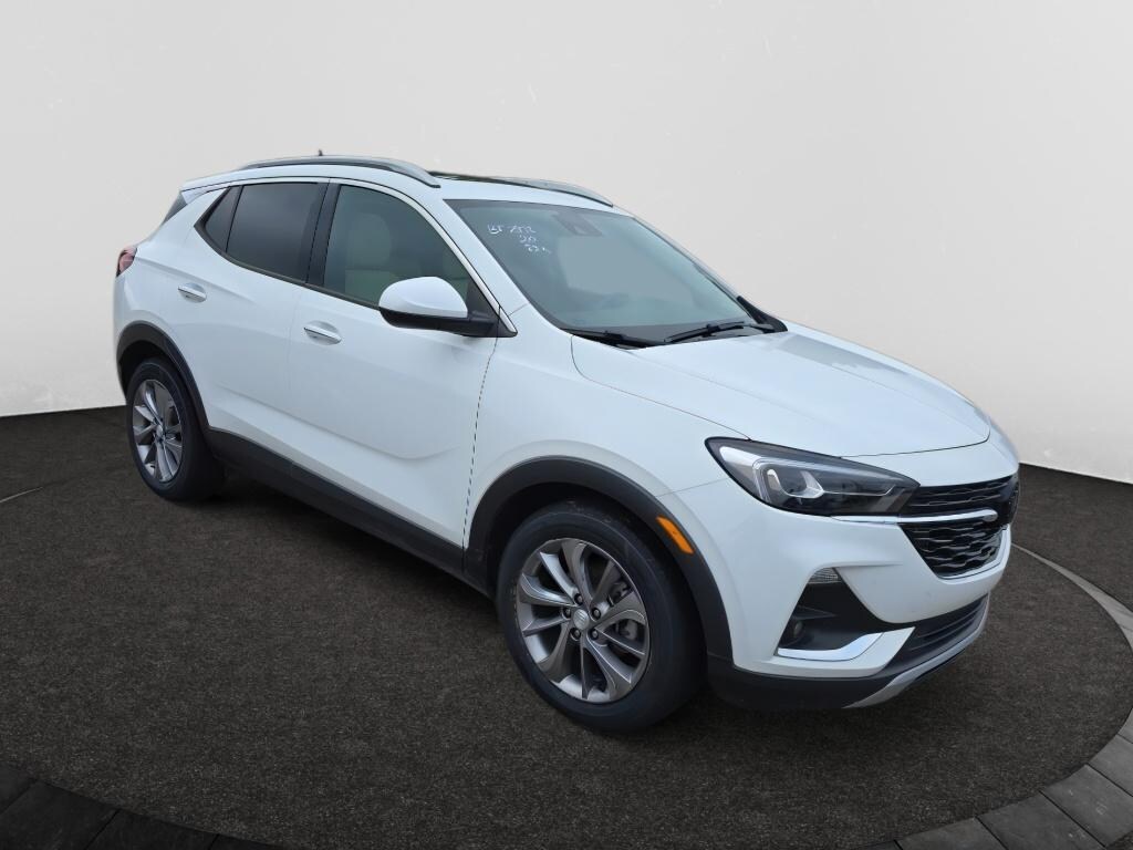 Used 2020 Buick Encore GX Essence SUV