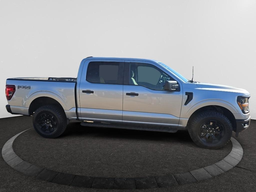 Used 2024 Ford F-150 STX Truck SuperCrew Cab