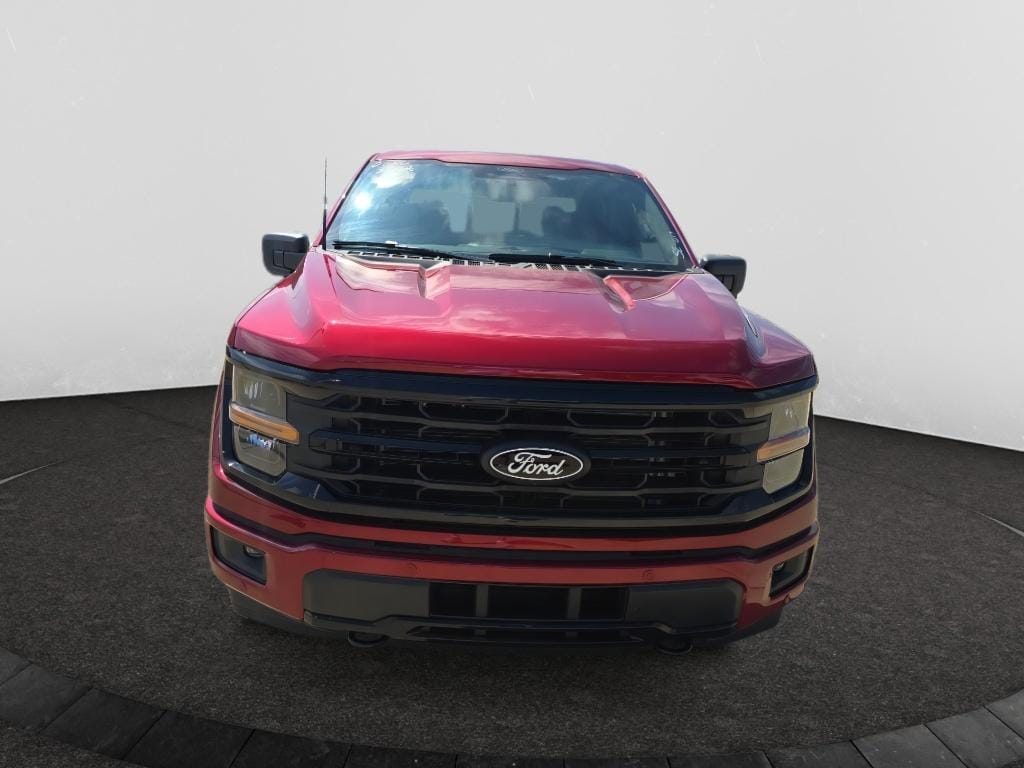 New 2026 Ford F-150 XLT Truck SuperCrew Cab