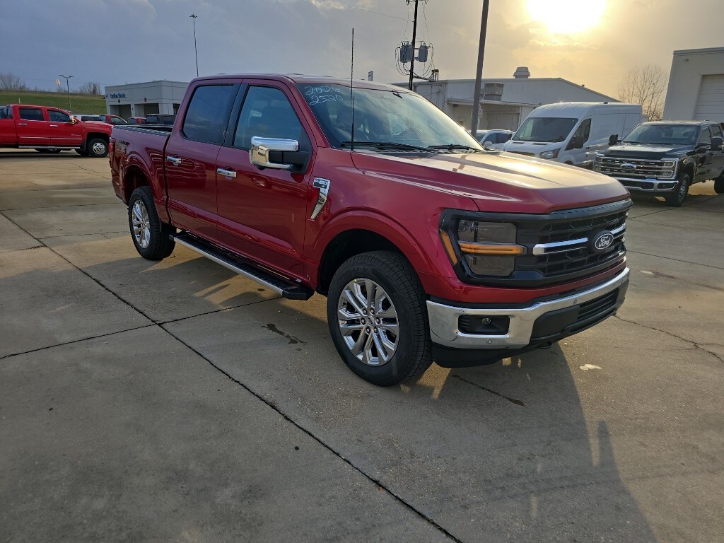 New 2026 Ford F-150 XL Truck SuperCab