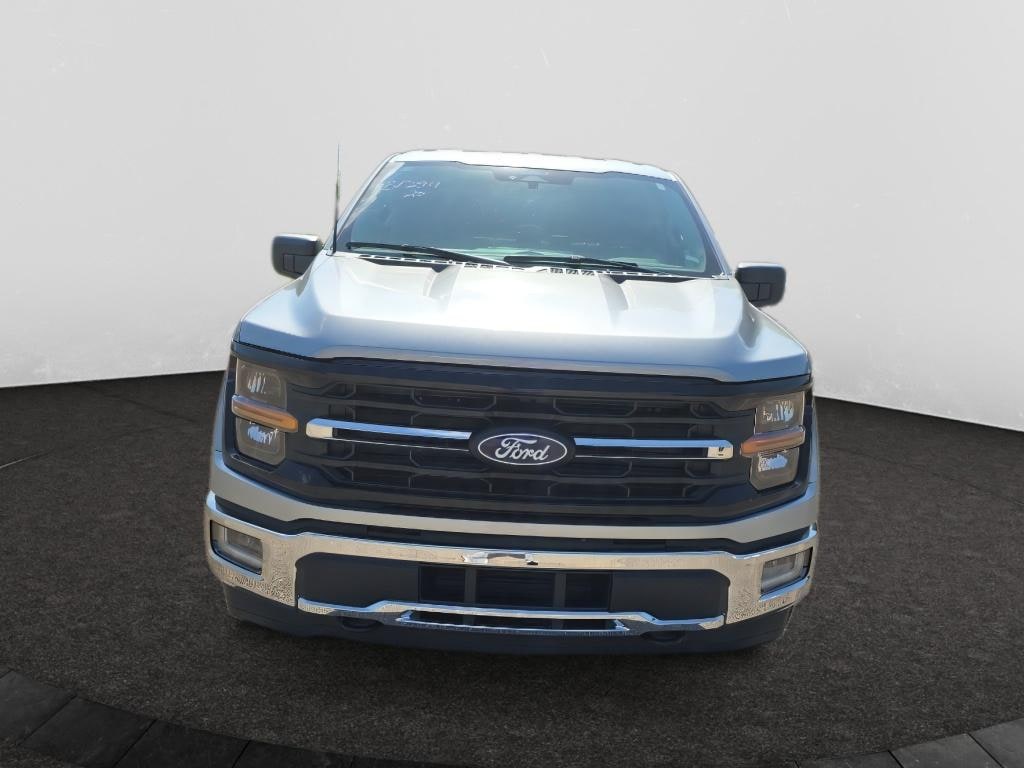 Used 2025 Ford F-150 XLT Truck SuperCrew Cab