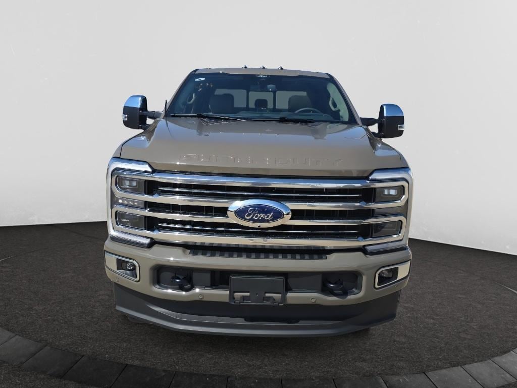 New 2026 Ford F-250 Platinum Truck Crew Cab