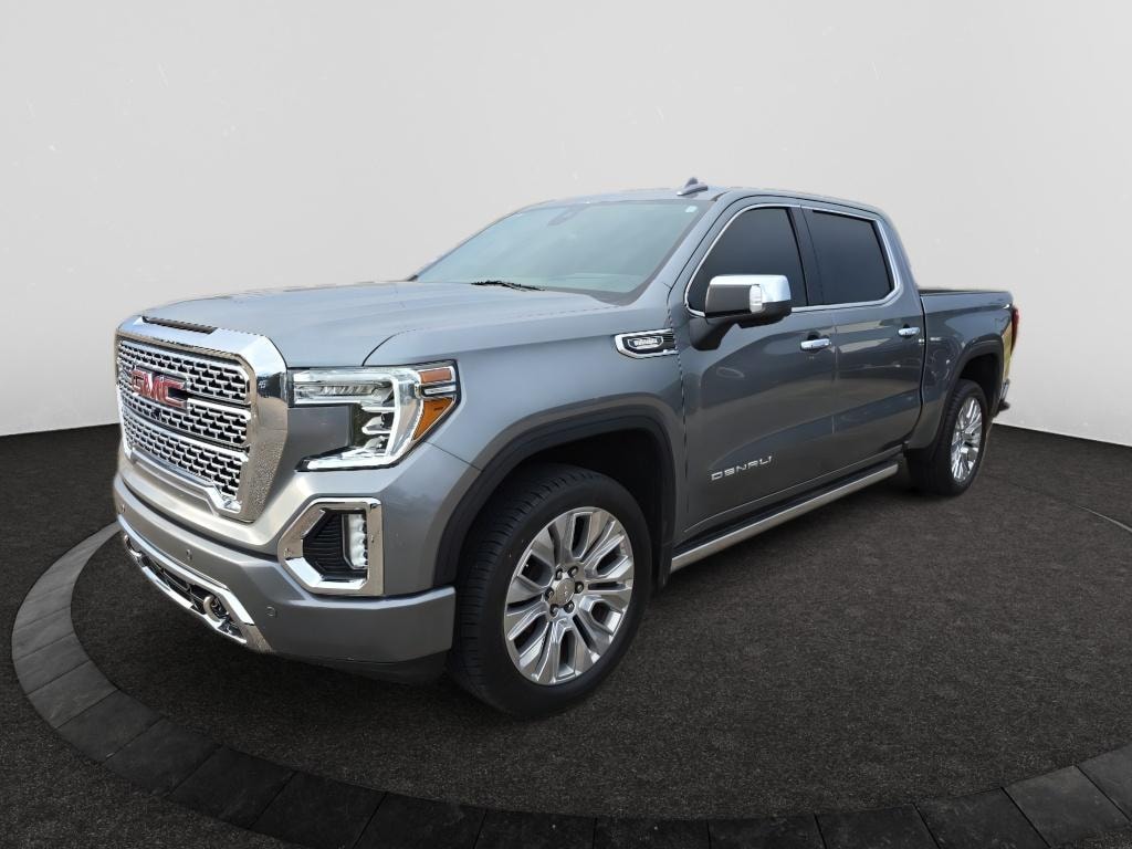 Used 2021 GMC Sierra 1500 Denali Truck Crew Cab