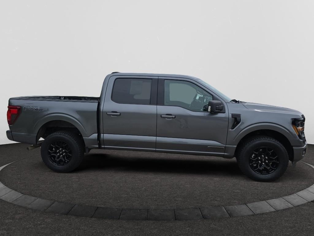 Used 2024 Ford F-150 XLT Truck SuperCrew Cab