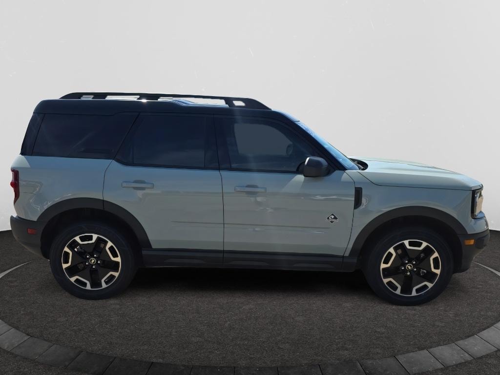 Used 2024 Ford Bronco Sport Outer Banks SUV