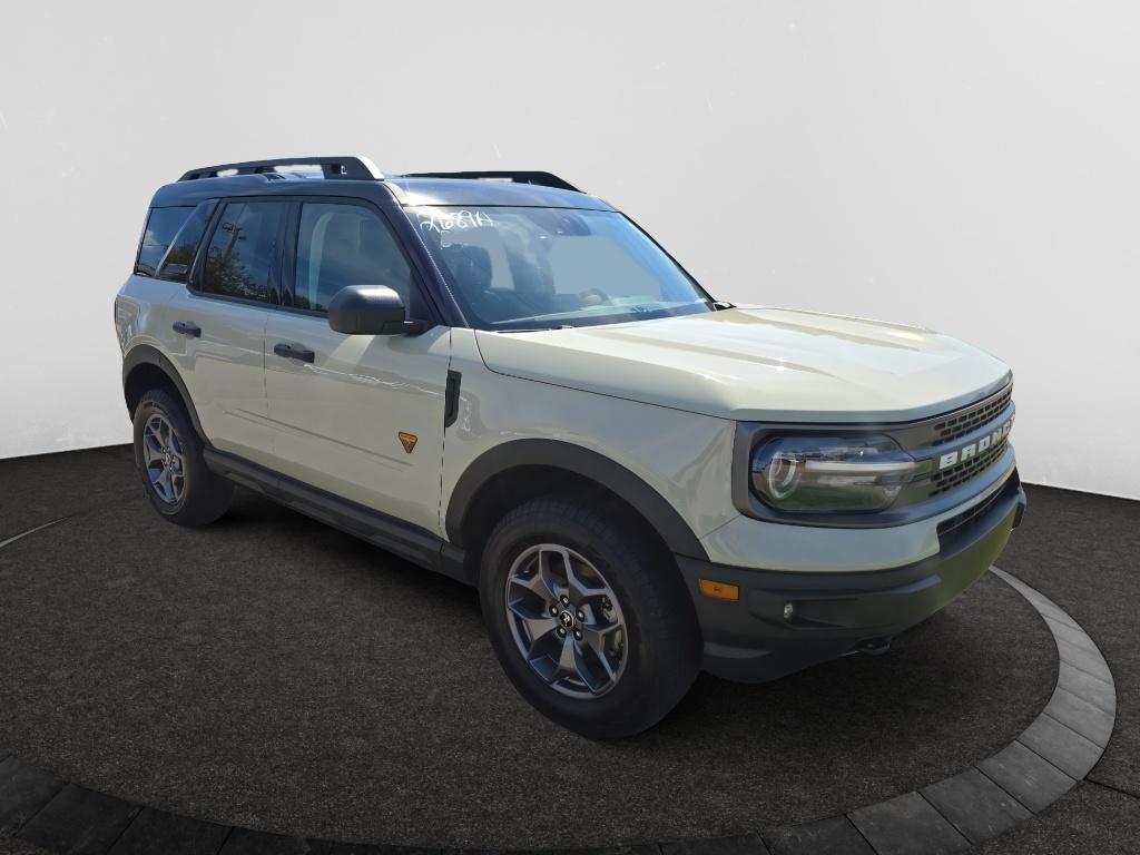 Used 2024 Ford Bronco Sport Badlands SUV