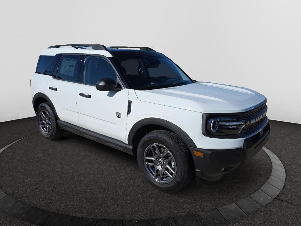 New 2025 Ford Bronco Sport Big Bend SUV