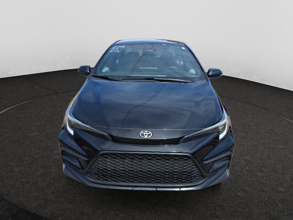 2024 Toyota Corolla SE photo 2