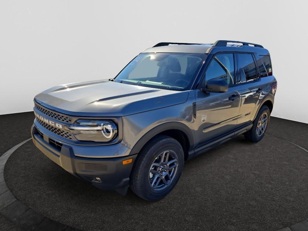 New 2025 Ford Bronco Sport Big Bend SUV