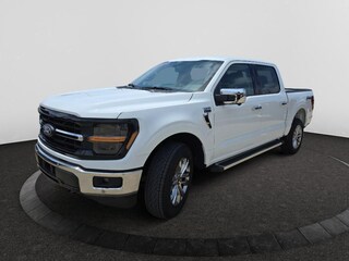 2026 Ford F-150 XLT Truck SuperCrew Cab