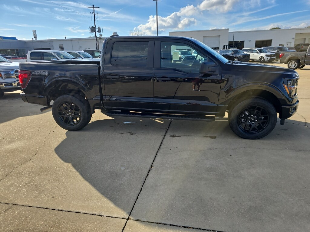 2025 Ford F-150 STX photo 4