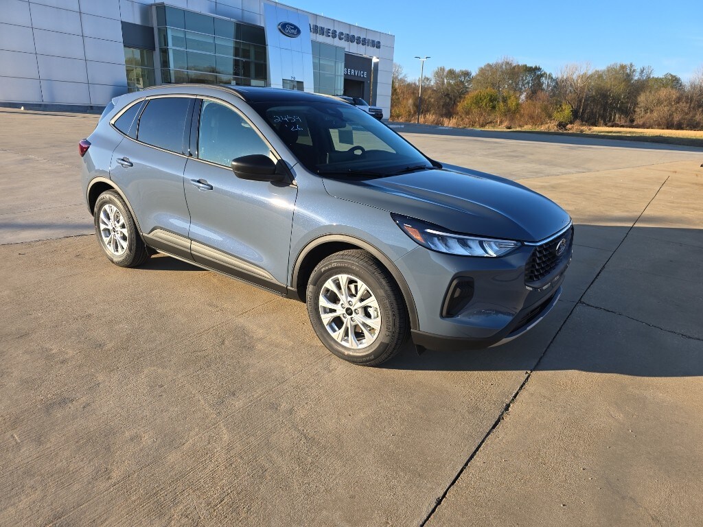New 2026 Ford Escape Active SUV