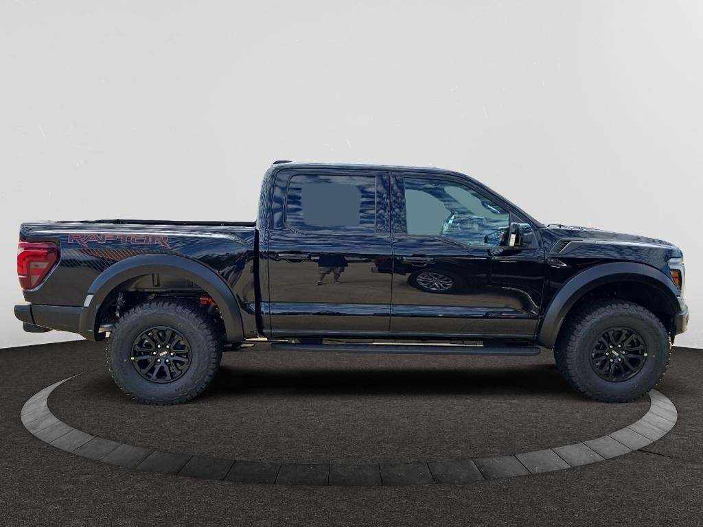 New 2026 Ford F-150 Raptor Truck SuperCrew Cab