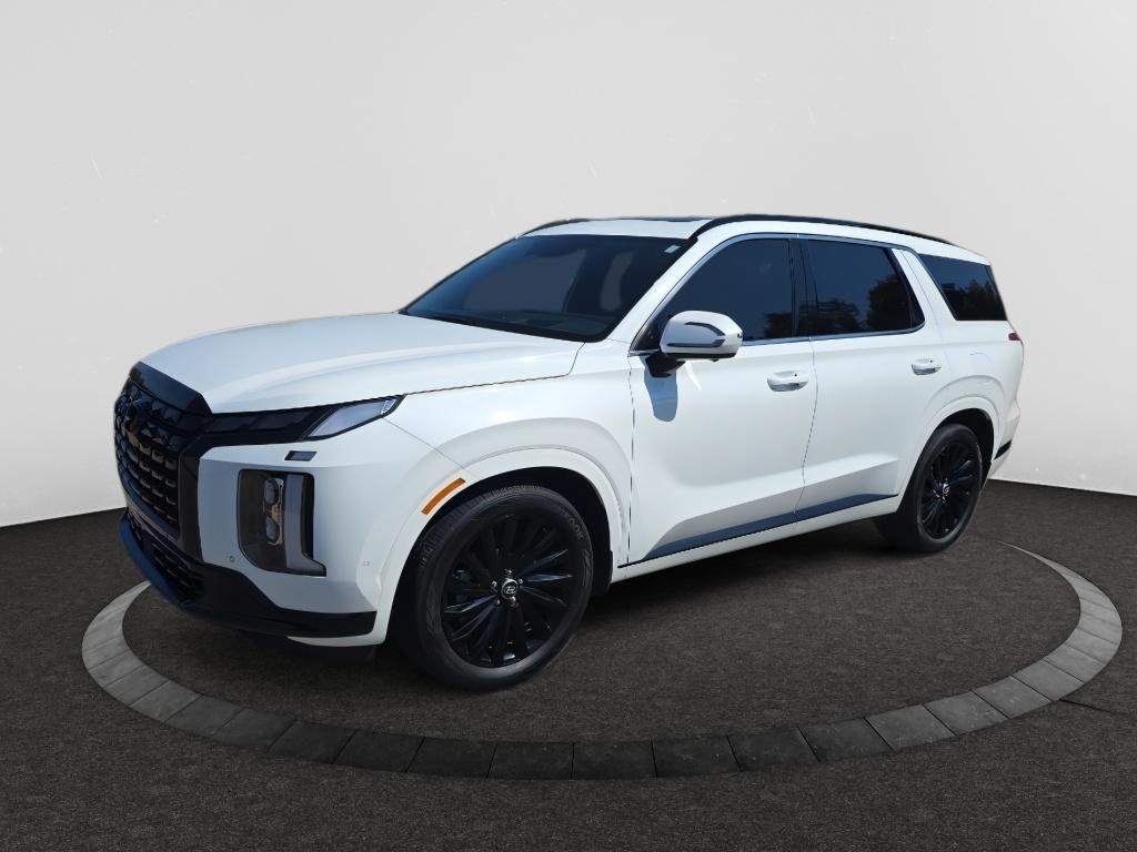 2025 Hyundai Palisade