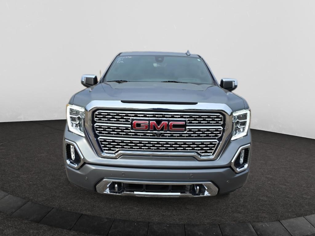 Used 2021 GMC Sierra 1500 Denali Truck Crew Cab