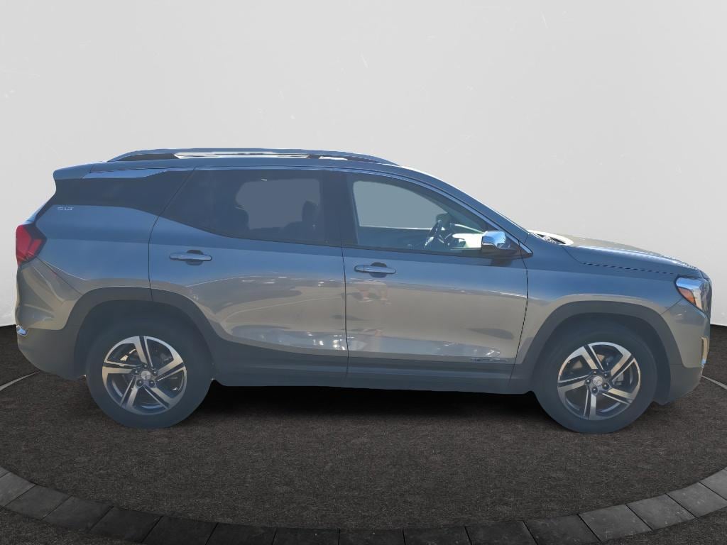 Used 2021 GMC Terrain SLT SUV