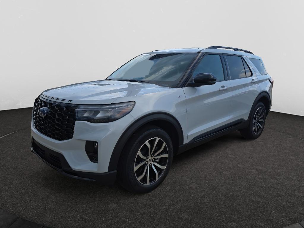 2026 Ford Explorer SUV 