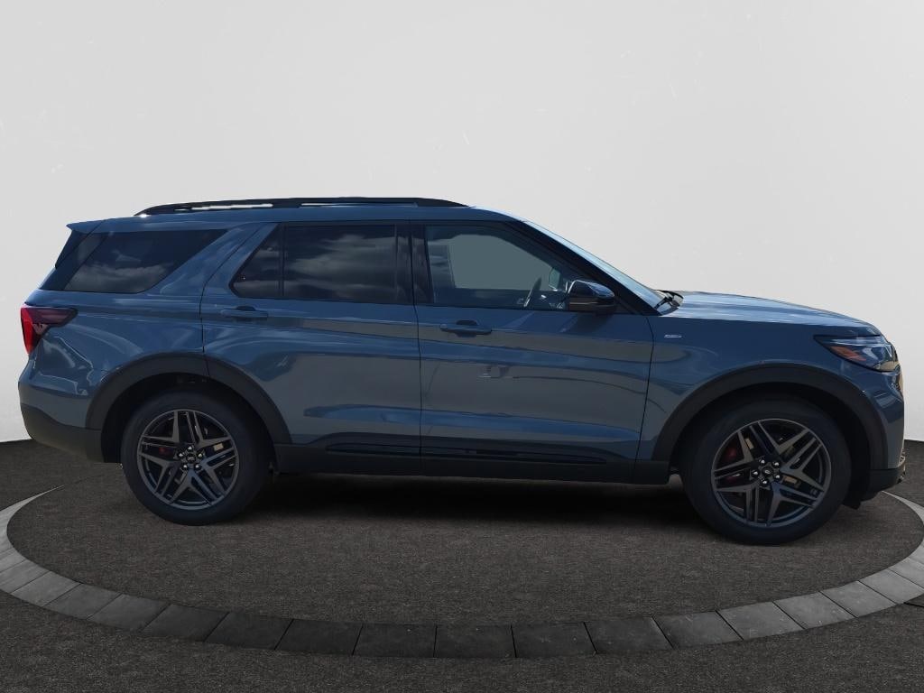 New 2026 Ford Explorer ST-Line SUV