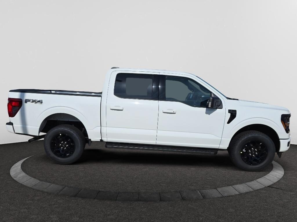 New 2026 Ford F-150 XLT Truck SuperCrew Cab