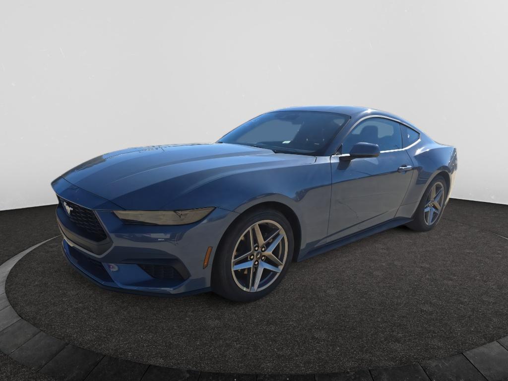2026 Ford Mustang EcoBoost's photo