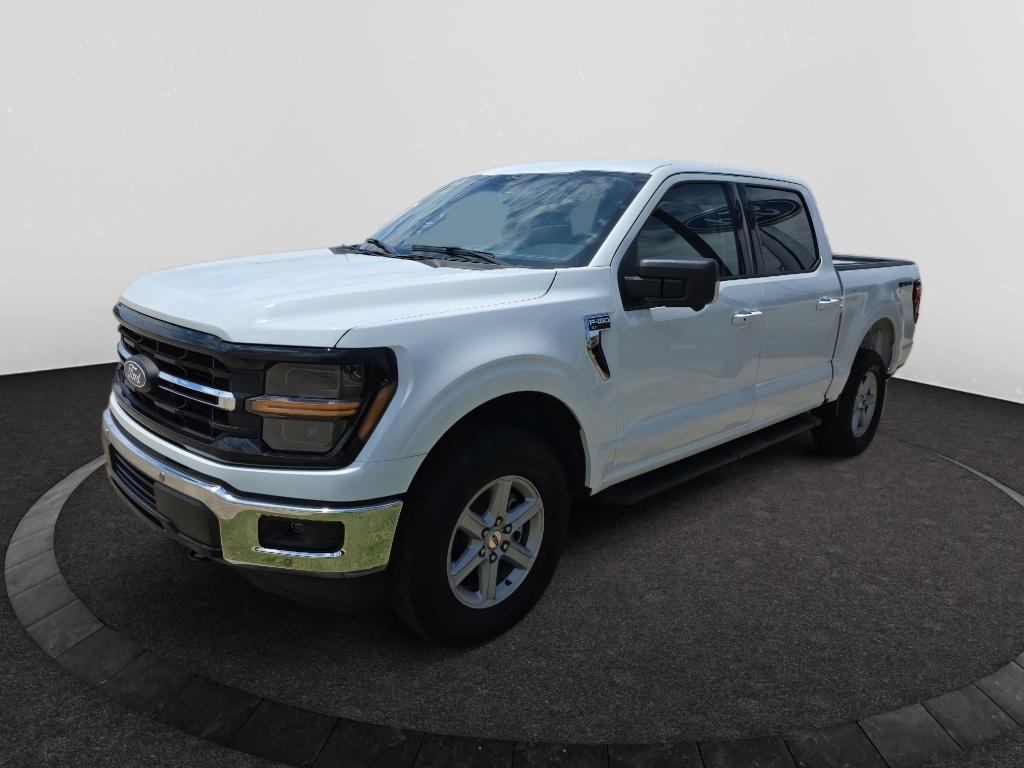 2026 Ford F-150 XLT 4x4 SuperCrew 5-1/2 Box's photo