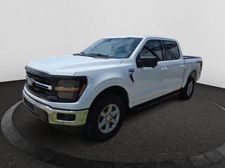 2026 Ford F-150 XLT Truck SuperCrew Cab