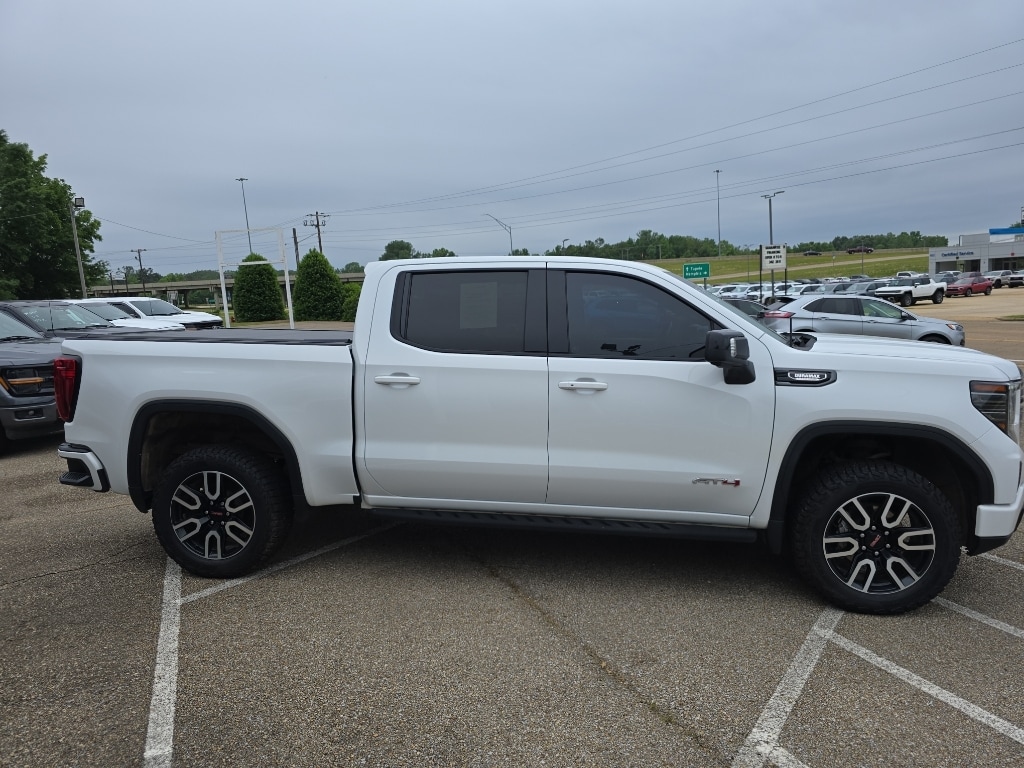 Used 2023 GMC Sierra 1500 AT4 Truck Crew Cab