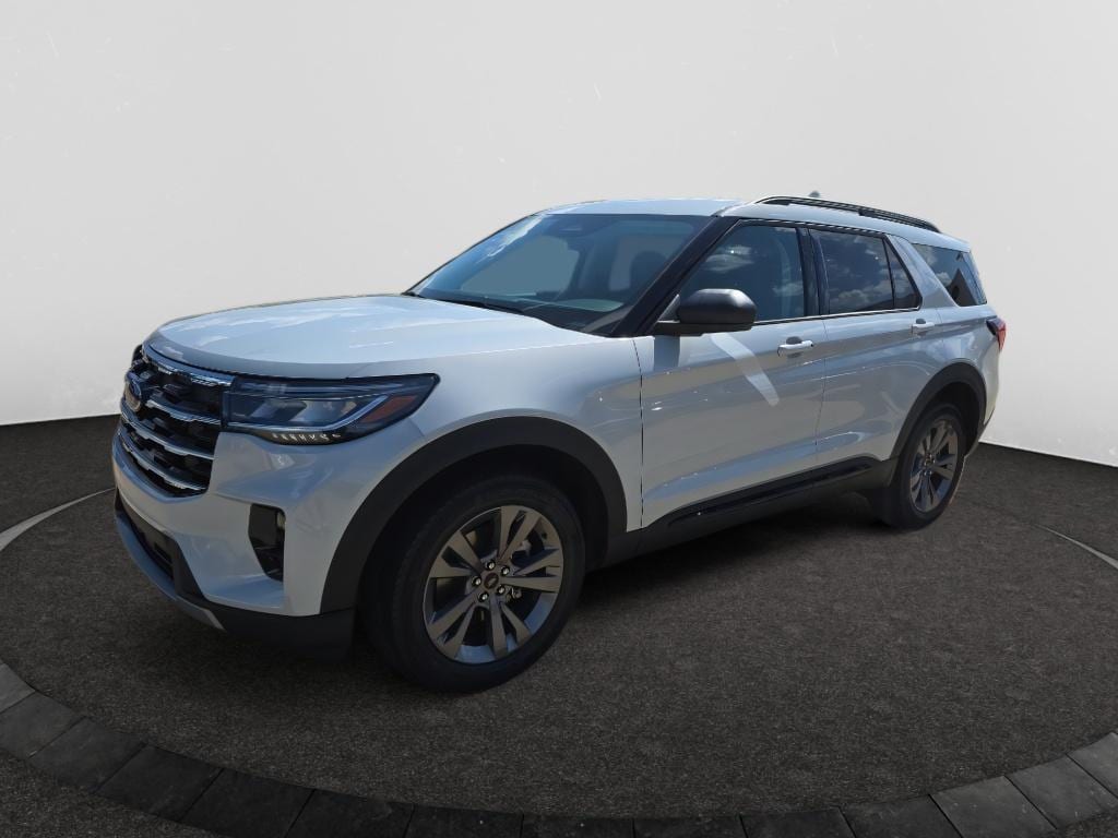 2026 Ford Explorer SUV 