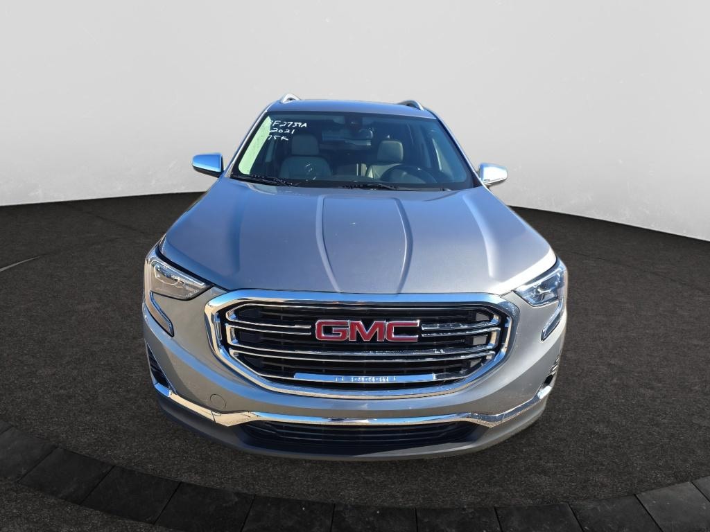 Used 2021 GMC Terrain SLT SUV