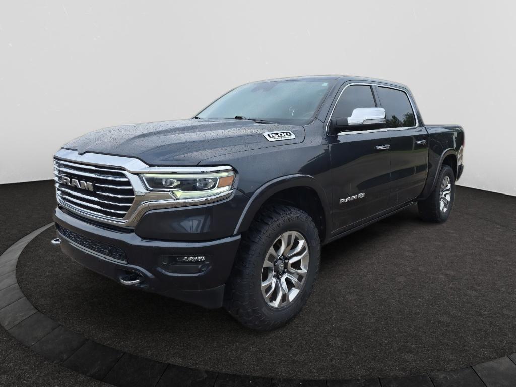 2021 RAM 1500 Longhorn 4x4 Crew Cab 5'7's photo