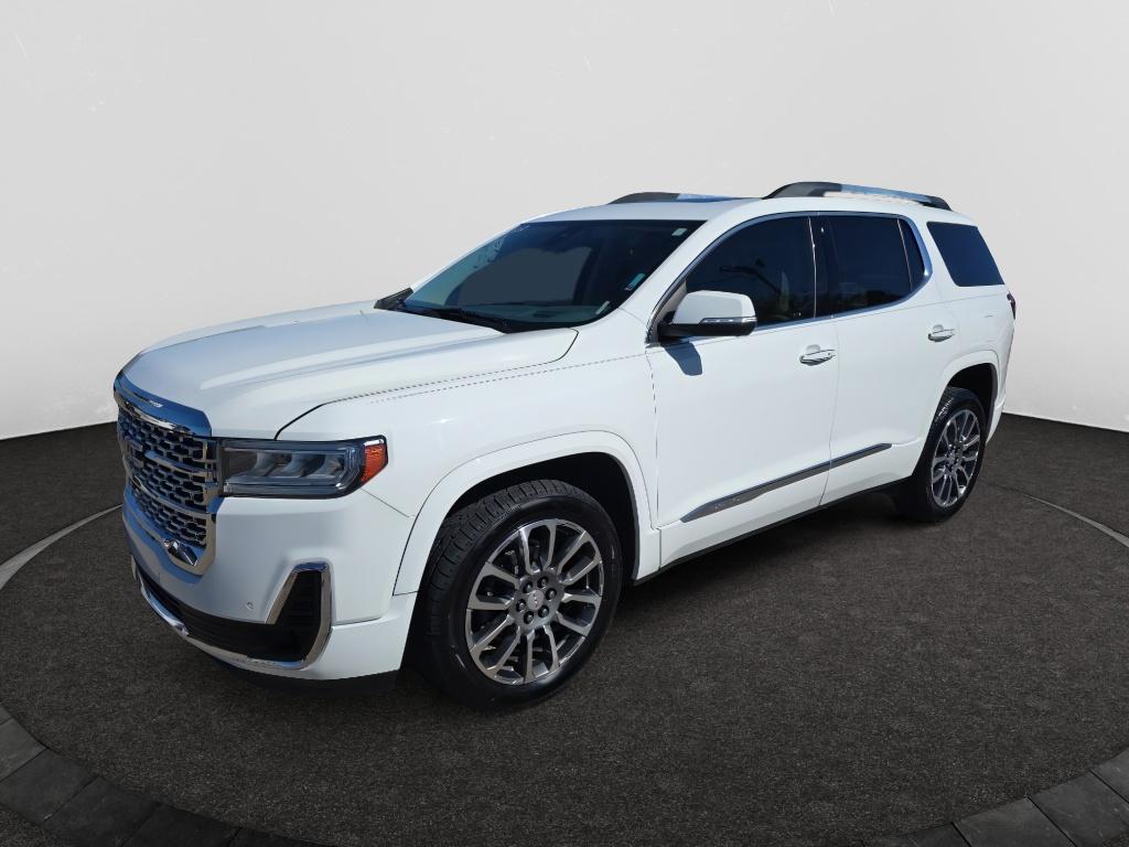 2021 GMC Acadia