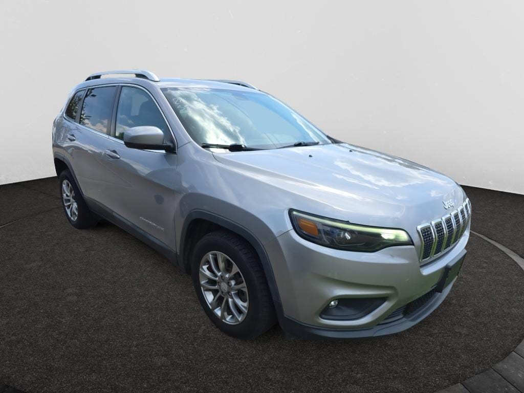 Used 2020 Jeep Cherokee Latitude Plus SUV