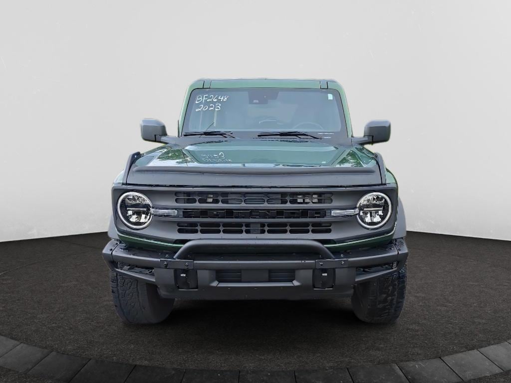 Used 2023 Ford Bronco 2-Door Base with VIN 1FMDE5AH9PLA81976 for sale in New Albany, MS