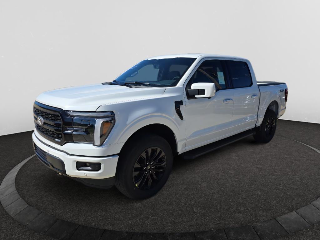 2025 Ford F-150 Lariat's photo