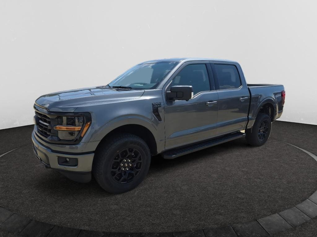 2026 Ford F-150 Truck SuperCrew Cab 