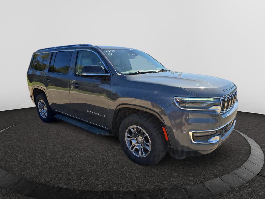 2024 Jeep Wagoneer Series I photo 3